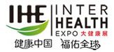 IHE大健康展會logo